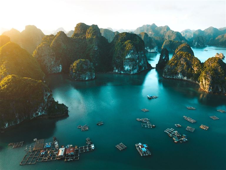 Indochina intensiv mit Badeurlaub auf Phu Quoc ©Nikada/istock